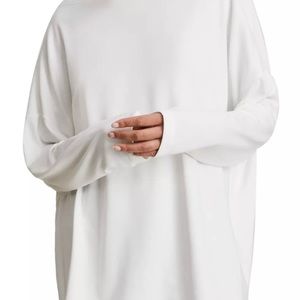 All Saints Rita Over Sized Top